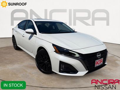 New 2026 Nissan Altima 2.5 SV
