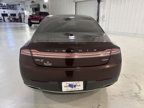 Used 2019 Lincoln MKZ Reserve w/ Reserve Plus Package FWD image 4
