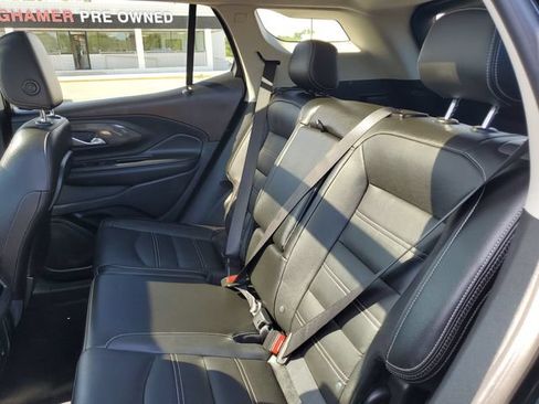 Used 2022 GMC Terrain Denali AWD/4WD image 35