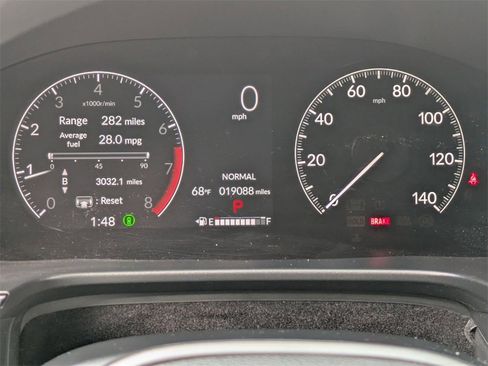 Used 2025 Honda CR-V LX image 21