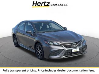 Used 2024 Toyota Camry SE FWD video 1