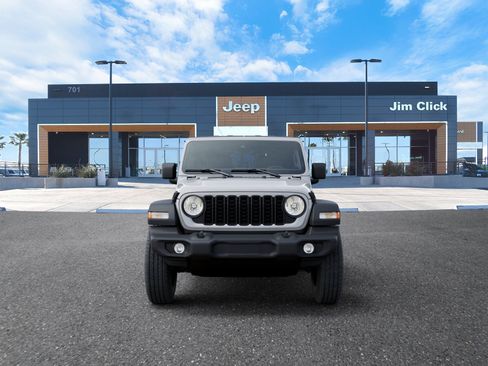 New 2026 Jeep Wrangler Sport image 6