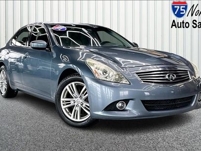 Used 2010 INFINITI G37 x w/ Premium Pkg