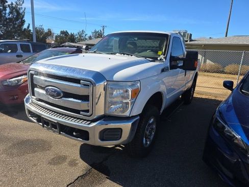 Used 2014 Ford F250 XLT image 3
