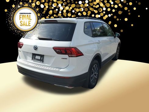 Used 2021 Volkswagen Tiguan S image 6