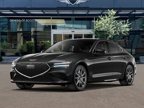 New 2026 Genesis G70 2.5T Prestige image 1