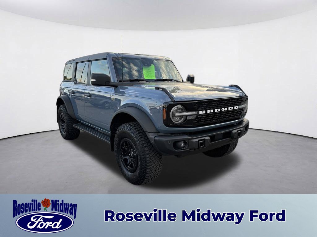 Used 2023 Ford Bronco Wildtrak AWD/4WD 360° Tour