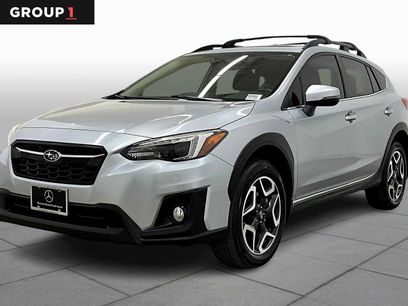 Used 2019 Subaru Crosstrek 2.0i Limited w/ Moonroof Package w/Navigation