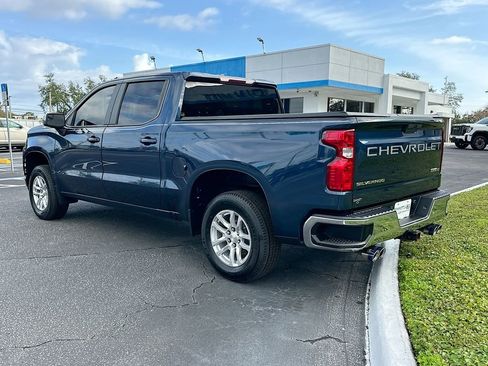 Used 2021 Chevrolet Silverado 1500 LT image 8