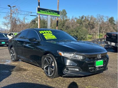 Used 2019 Honda Accord Sport