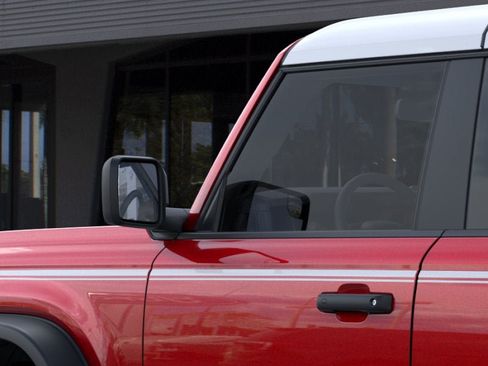New 2026 Ford Bronco Heritage Edition AWD/4WD image 22