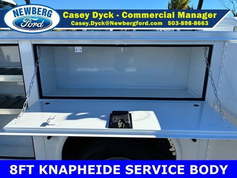 New 2026 Ford F250 XL w/ XL Chrome Package image 11