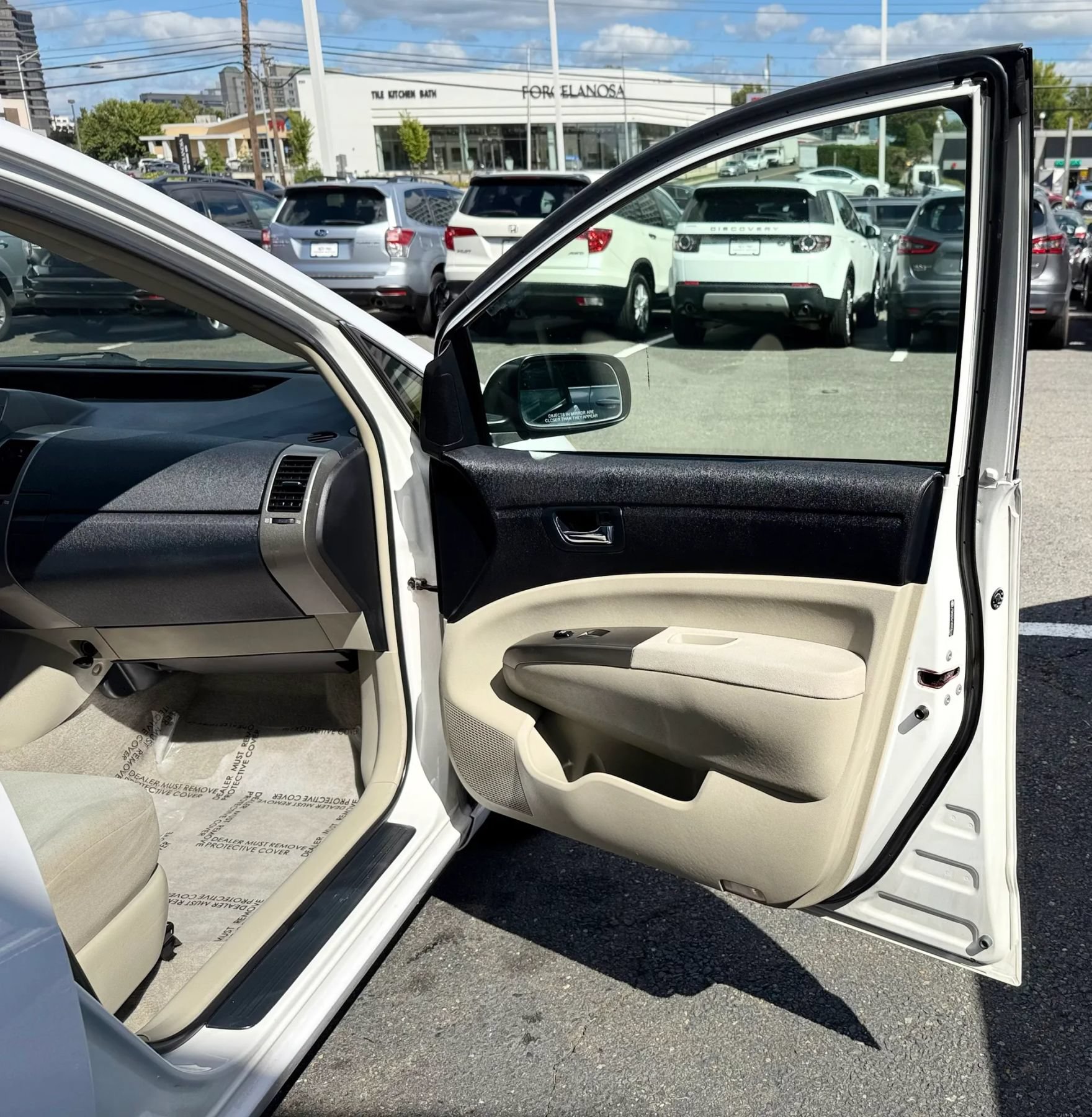 Used 2008 Toyota Prius FWD image 24