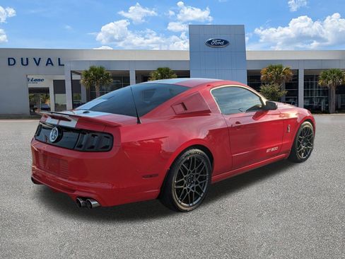 Used 2013 Ford Mustang Shelby GT500 image 4