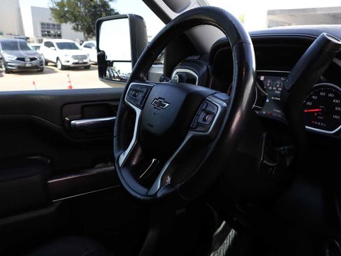 Used 2021 Chevrolet Silverado 2500 LTZ w/ LTZ Plus Package AWD/4WD image 14