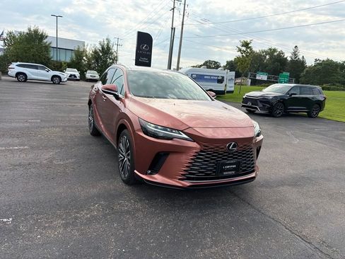 Used 2025 Lexus RX 350 w/ Convenience Package AWD/4WD image 16