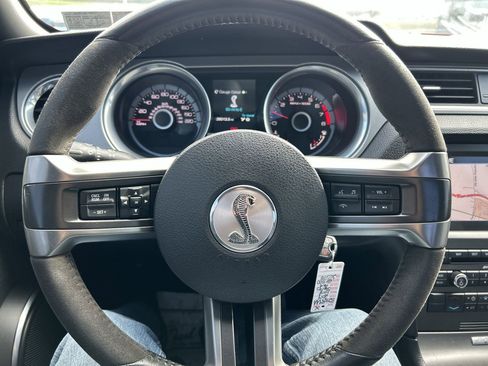 Used 2014 Ford Mustang Shelby GT500 w/ Equipment Group 821A image 24