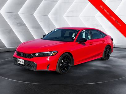 Used 2025 Honda Civic Sport