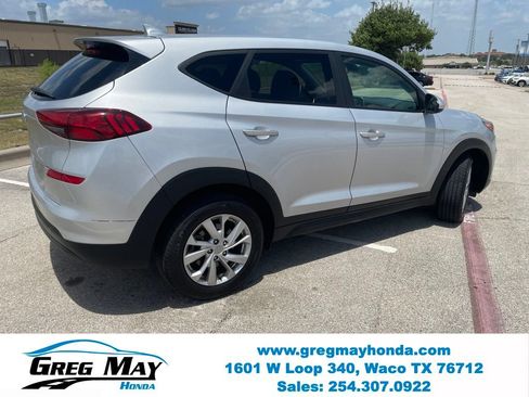 Used 2019 Hyundai Tucson SE FWD image 3