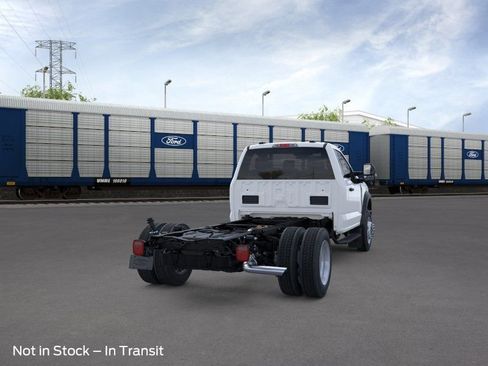 New 2026 Ford F450 XL RWD image 8