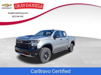 Certified 2023 Chevrolet Silverado 1500 ZR2 video 1