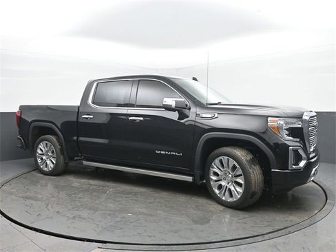 Used 2021 GMC Sierra 1500 Denali w/ Denali Ultimate Package image 7