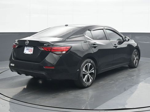 Used 2023 Nissan Sentra SV w/ All-Weather Package image 6