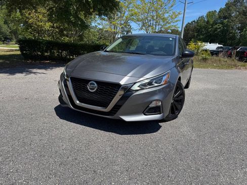 Used 2019 Nissan Altima 2.5 SR FWD image 28