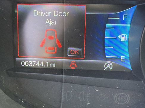 Used 2021 Ford Edge SE FWD image 18