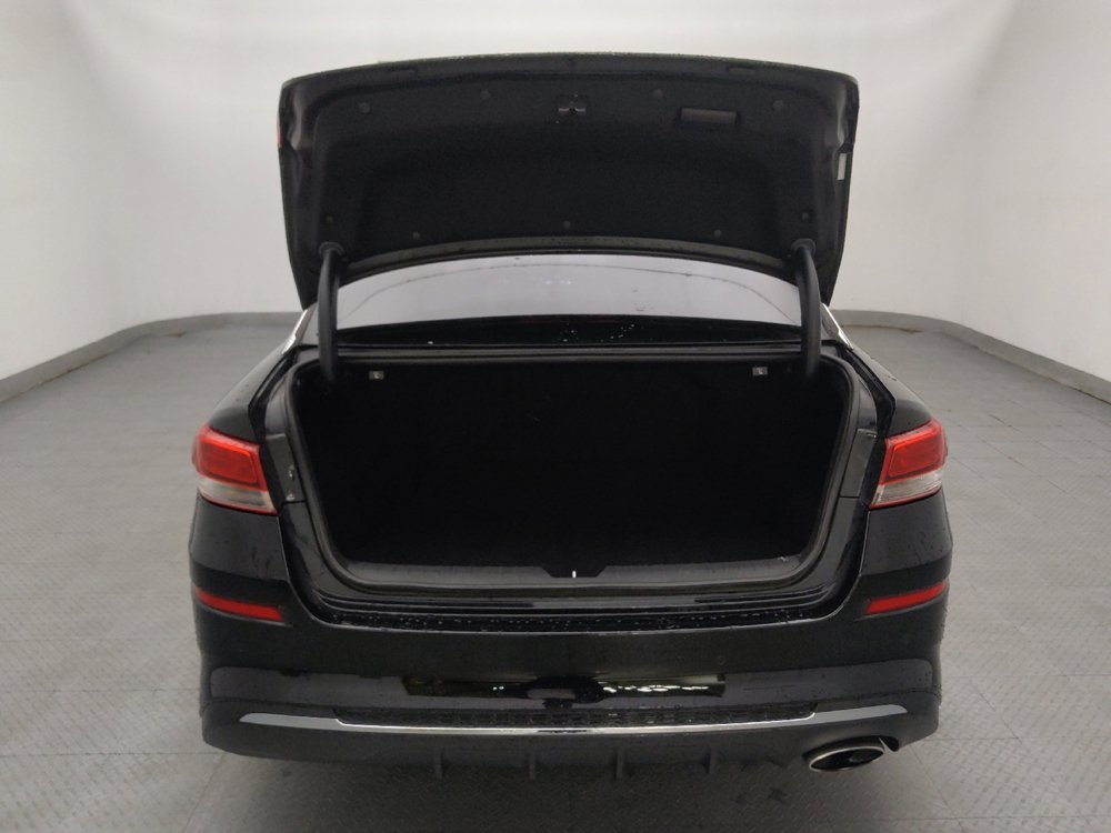 Used 2020 Kia Optima LX FWD image 29