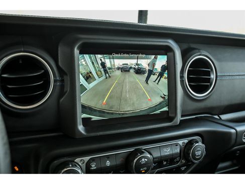 Used 2022 Jeep Wrangler Unlimited Rubicon 4xe w/ Cold Weather Group image 20