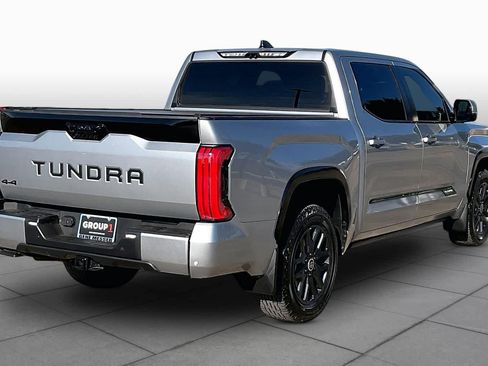 Used 2024 Toyota Tundra Platinum AWD/4WD image 13