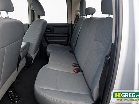 Used 2018 RAM 1500 Tradesman w/ Popular Equipment Group RWD image 13