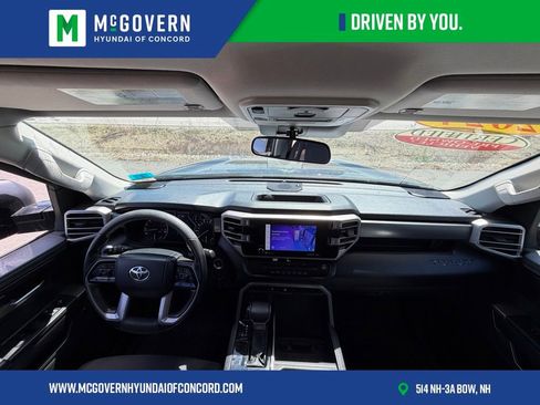 Used 2024 Toyota Tundra SR5 w/ SR5 Convenience Package AWD/4WD image 13