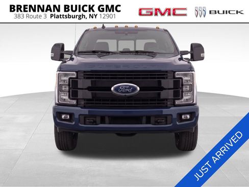 Used 2019 Ford F250 Lariat w/ Lariat Ultimate Package AWD/4WD image 6
