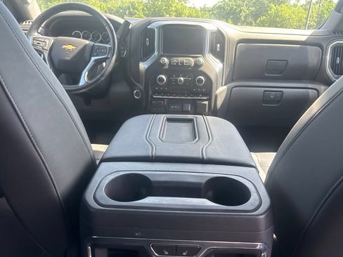 Used 2020 Chevrolet Silverado 1500 LTZ w/ LTZ Plus Package RWD image 10