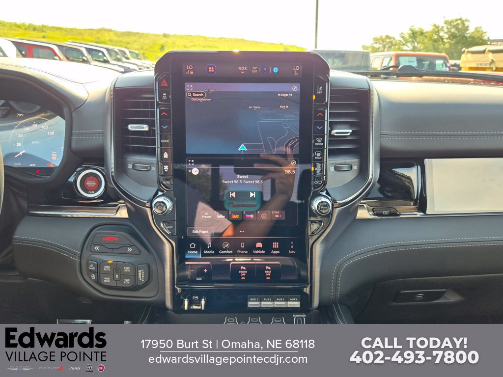 New 2026 RAM 1500 RHO w/ RHO Level 1 Equipment Group AWD/4WD image 20