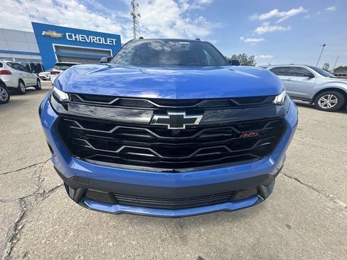 New 2026 Chevrolet Equinox RS w/ Safety and Technology Package FWD image 32
