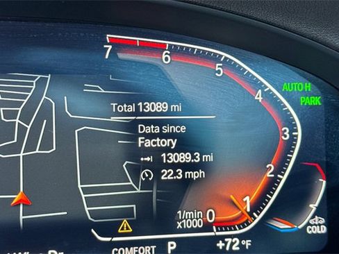 Used 2023 BMW X3 xDrive30i w/ Convenience Package image 40