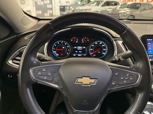 Used 2021 Chevrolet Malibu LT w/ Sport Edition image 31
