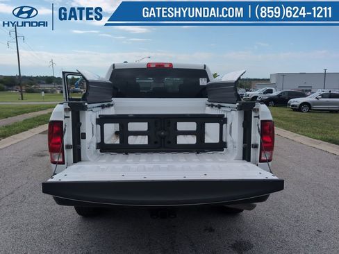 Used 2021 RAM 1500 Tradesman w/ Popular Equipment Group AWD/4WD image 18