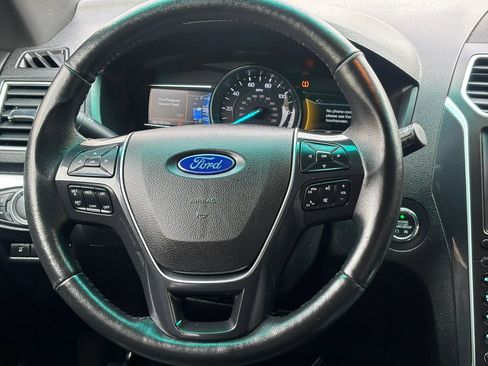 Used 2016 Ford Explorer Limited AWD/4WD image 27