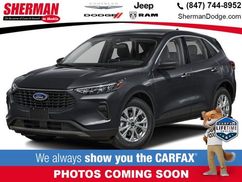 Used 2023 Ford Escape Active AWD/4WD image 1