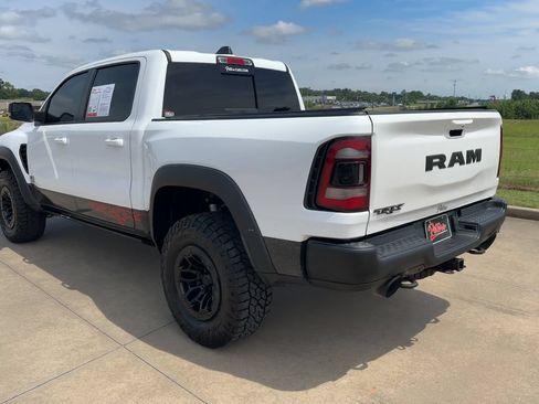 Used 2021 RAM 1500 TRX w/ TRX Level 2 Equipment Group AWD/4WD image 7