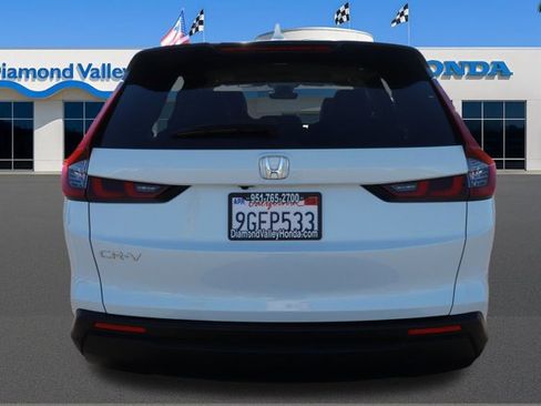 Used 2023 Honda CR-V EX-L image 5