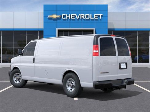 New 2025 Chevrolet Express 2500 image 3