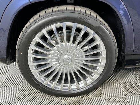 New 2026 Mercedes-Benz Maybach GLS 600 Maybach GLS 600 image 34