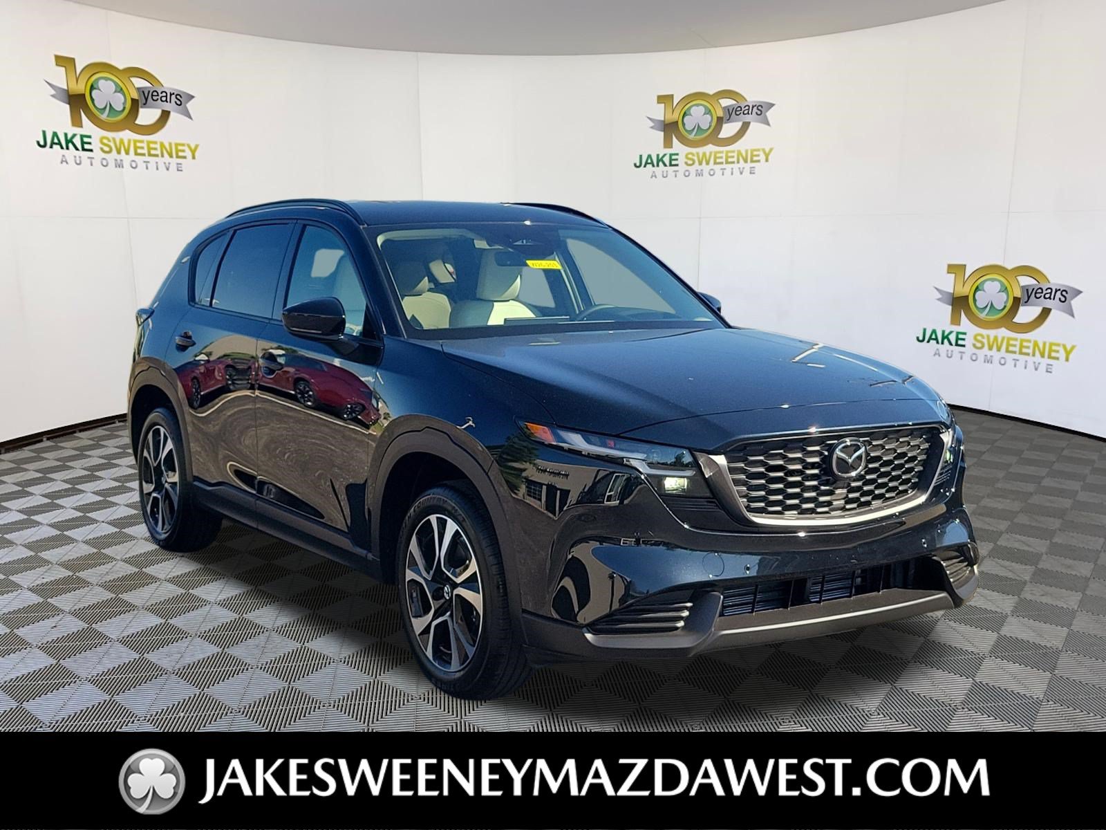 New 2026 MAZDA CX-5 Preferred AWD/4WD image 1