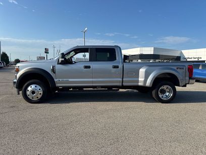 Used 2022 Ford F450 XL w/ STX Appearance Package