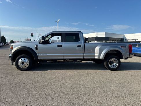 Used 2022 Ford F450 XL w/ STX Appearance Package AWD/4WD image 3